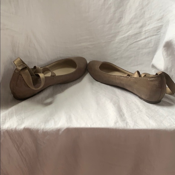 SEYCHELLES Light Brown Ballet Flats (size 8-8.5) - Picture 5 of 8